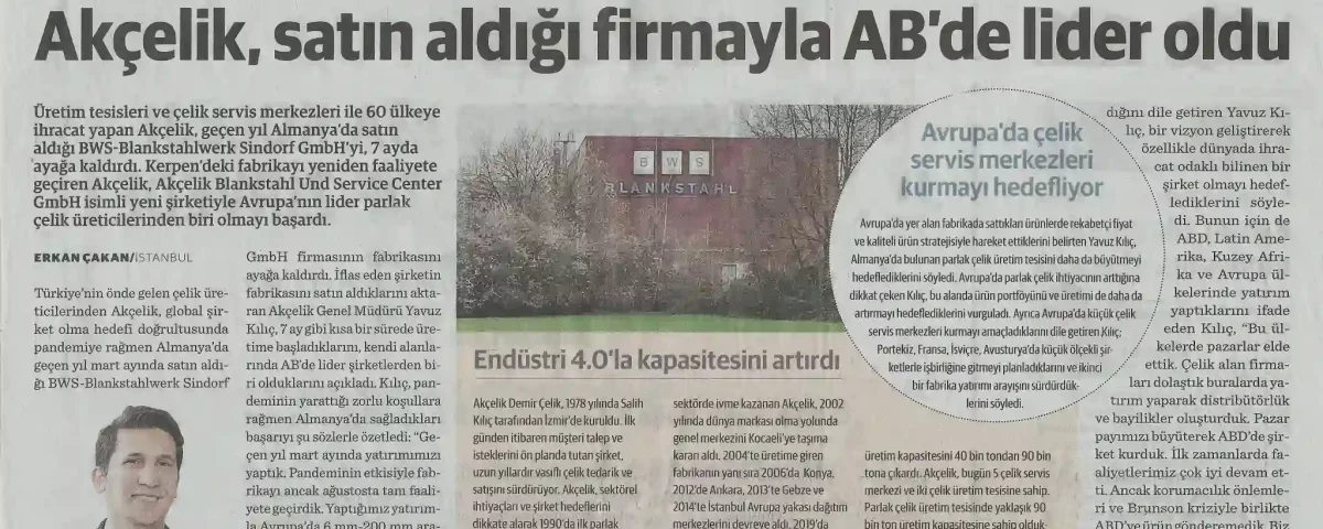 Dünya Gazetesi haber