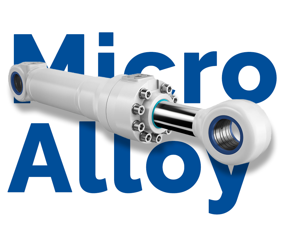 micro alloy