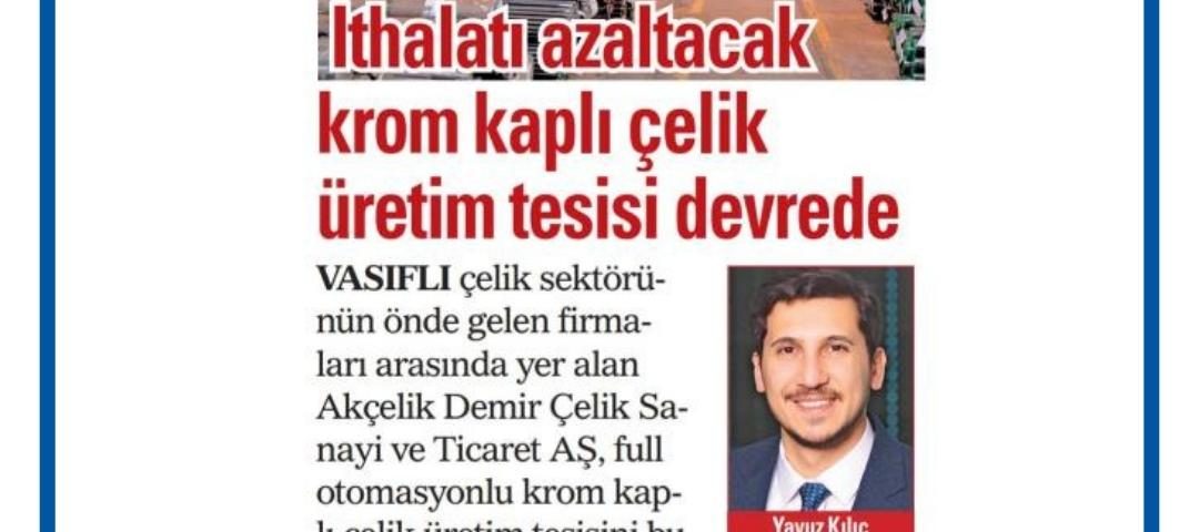 Akşam gazetesi