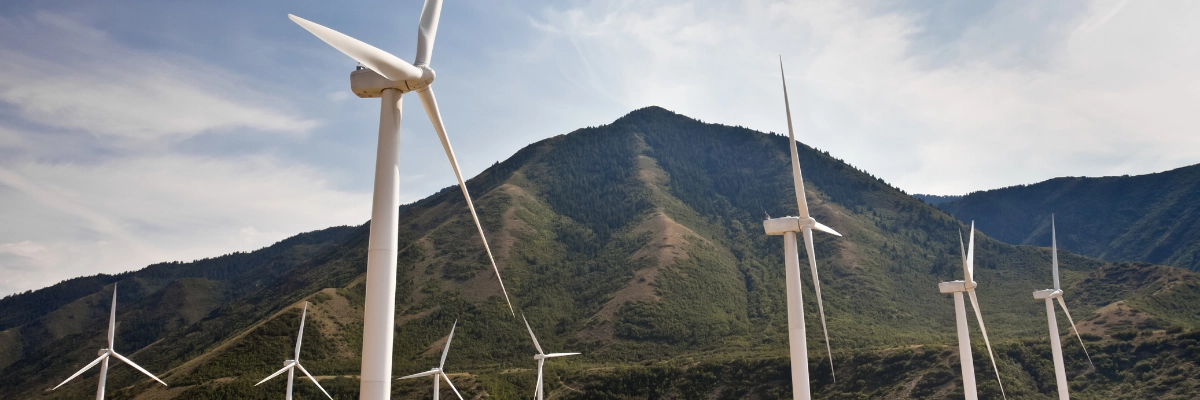 Rüzgar Türbini Çalışma Prensibi: Yenilenebilir Enerjinin Temel Mekanizması