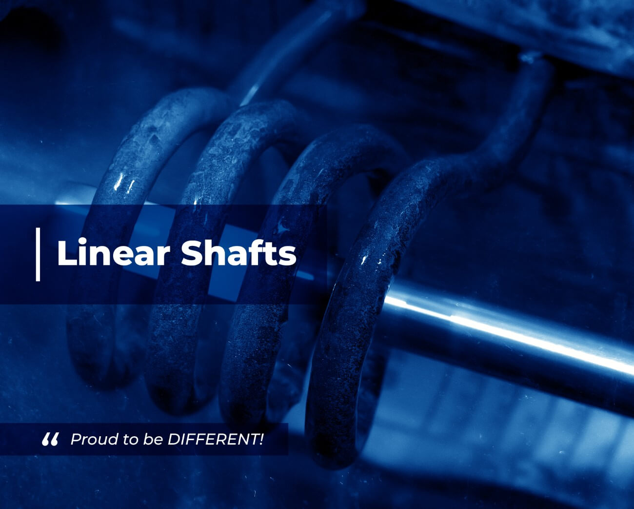 linear shafts