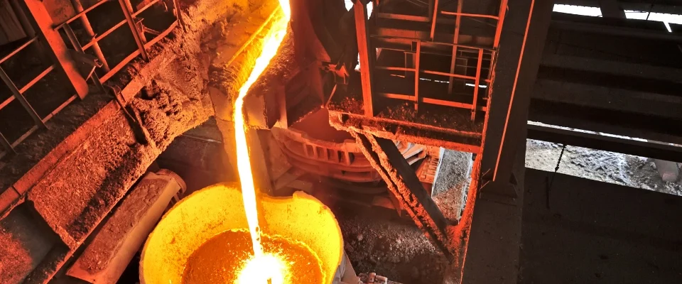 Pota Metalurjisi ile Çelik Kalitesini Artırma Yöntemleri pota metalurjisi