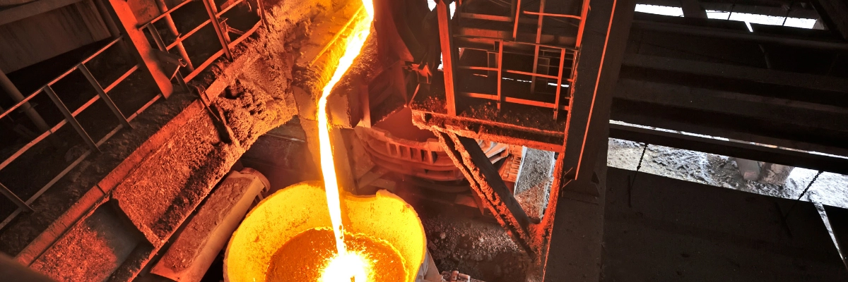 Pota Metalurjisi ile Çelik Kalitesini Artırma Yöntemleri pota metalurjisi