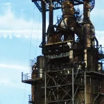 Yüksek Fırın ile Demir Üretim Süreci yüksek firin