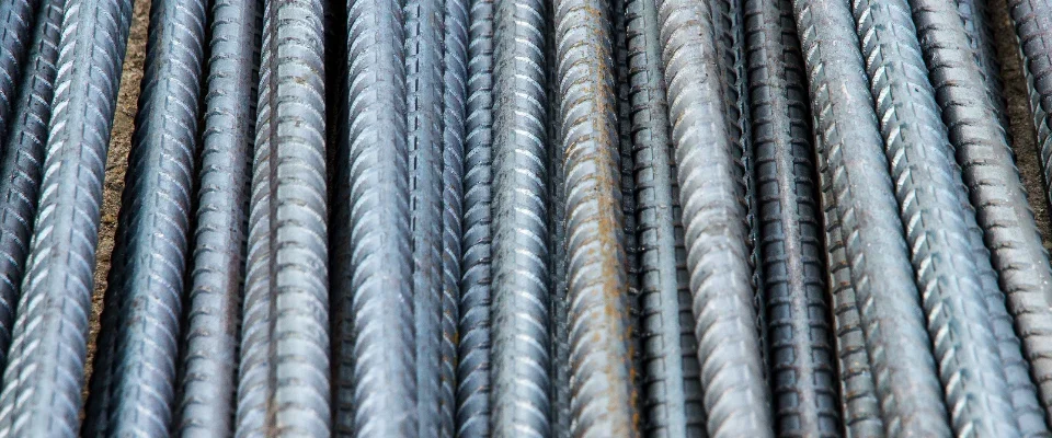 şekillendirilmiş çubuklar